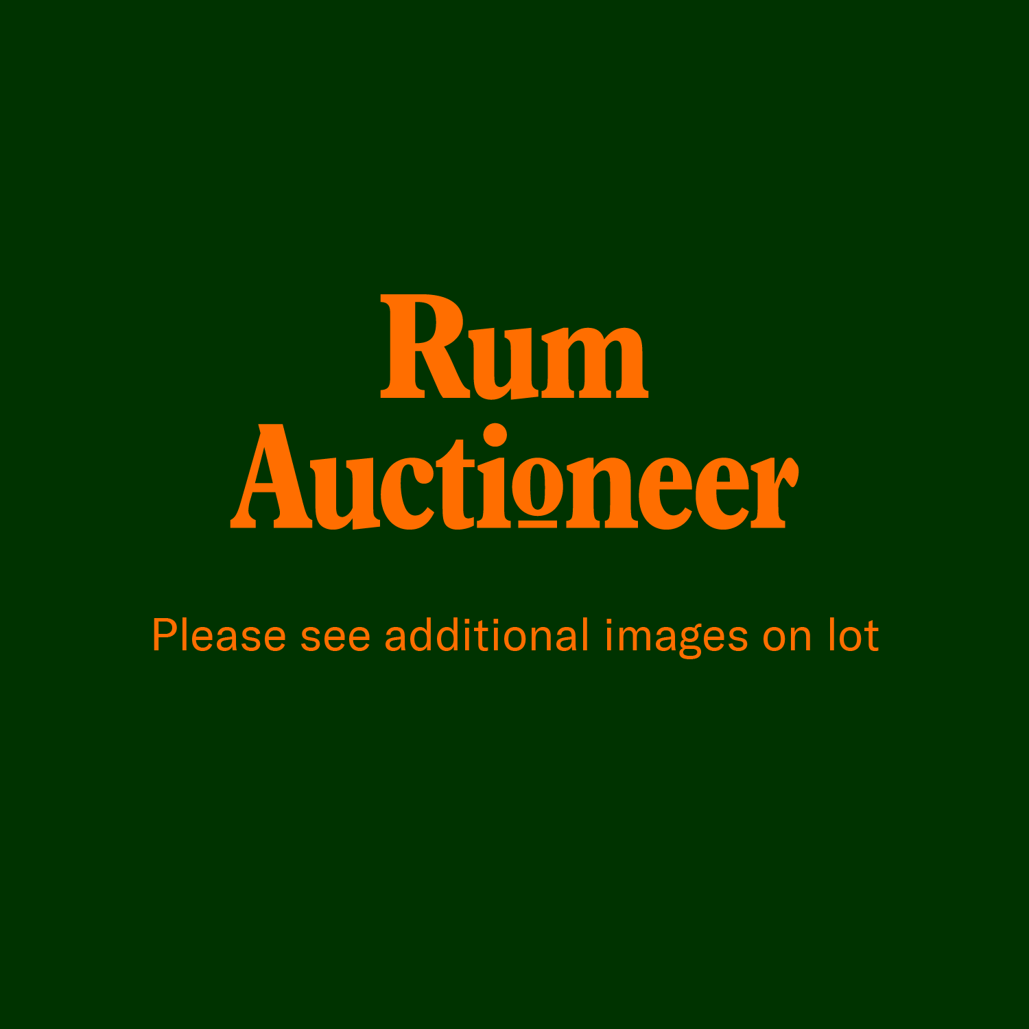 Rum Auctioneer
