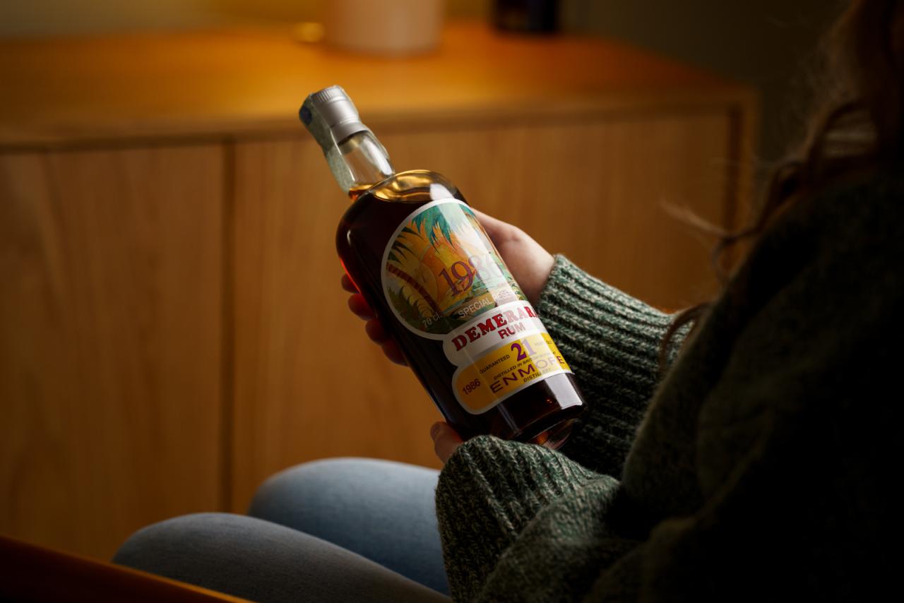 Enmore 1986 Special Reserve