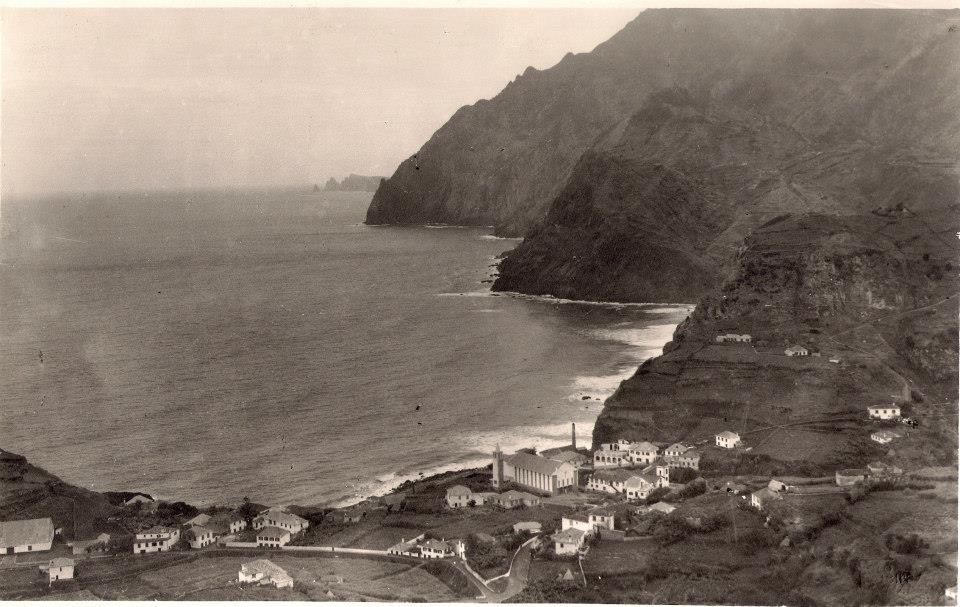 Madeira Rum House - Historical Photo