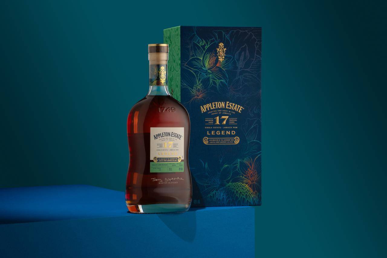 Appleton Estate 17 year old