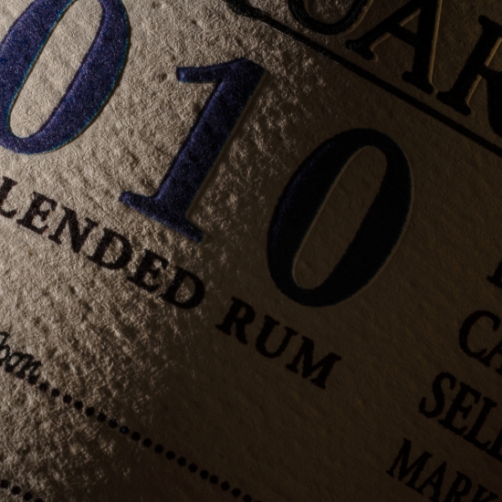 Foresquare label 
