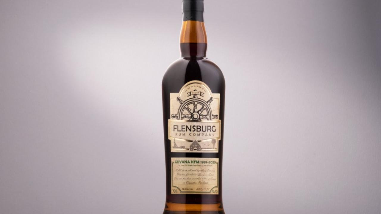 Versailles-Flensburg-Rum