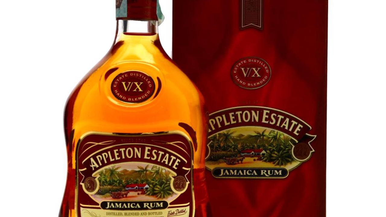 Appleton Estate V/X Rum | Rum Auctioneer