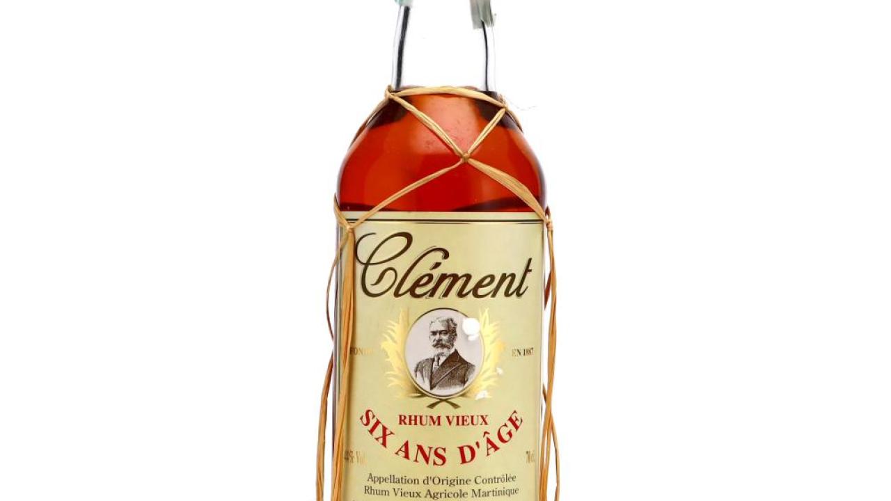 【古酒】Clément Rhum Vieux 700ml 1本 Clément 125h Anniversary JonOne Edition Rhum Vieux Rum | Rum