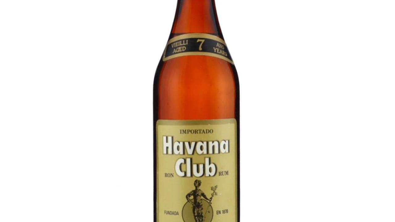 Havana Club 7 Year Old Extra Viejo Seco Rum | Rum Auctioneer