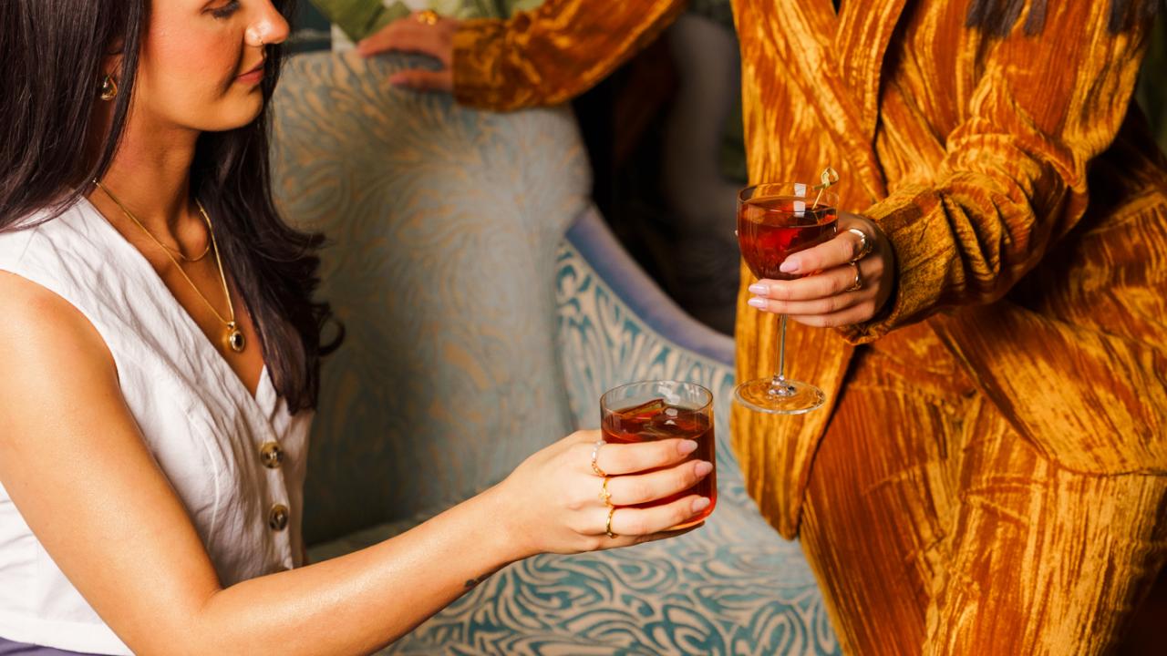 Drinking Rum