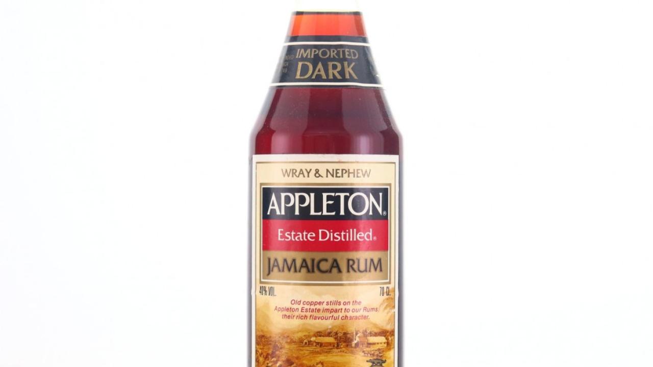Appleton Dark Rum | Rum Auctioneer
