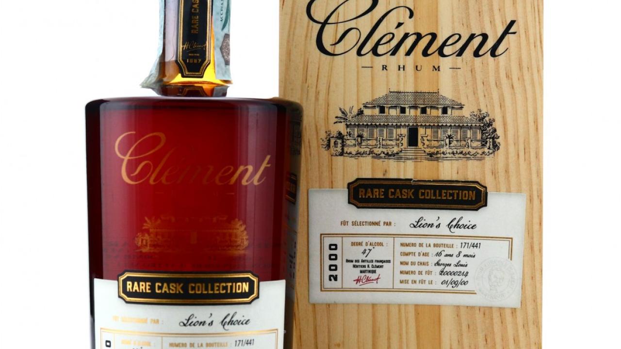 クレマンラム　Clement Rare Cask Collection 2002 クレマンラム Clement Rare Cask Collection 2002 楽天市場】ラム