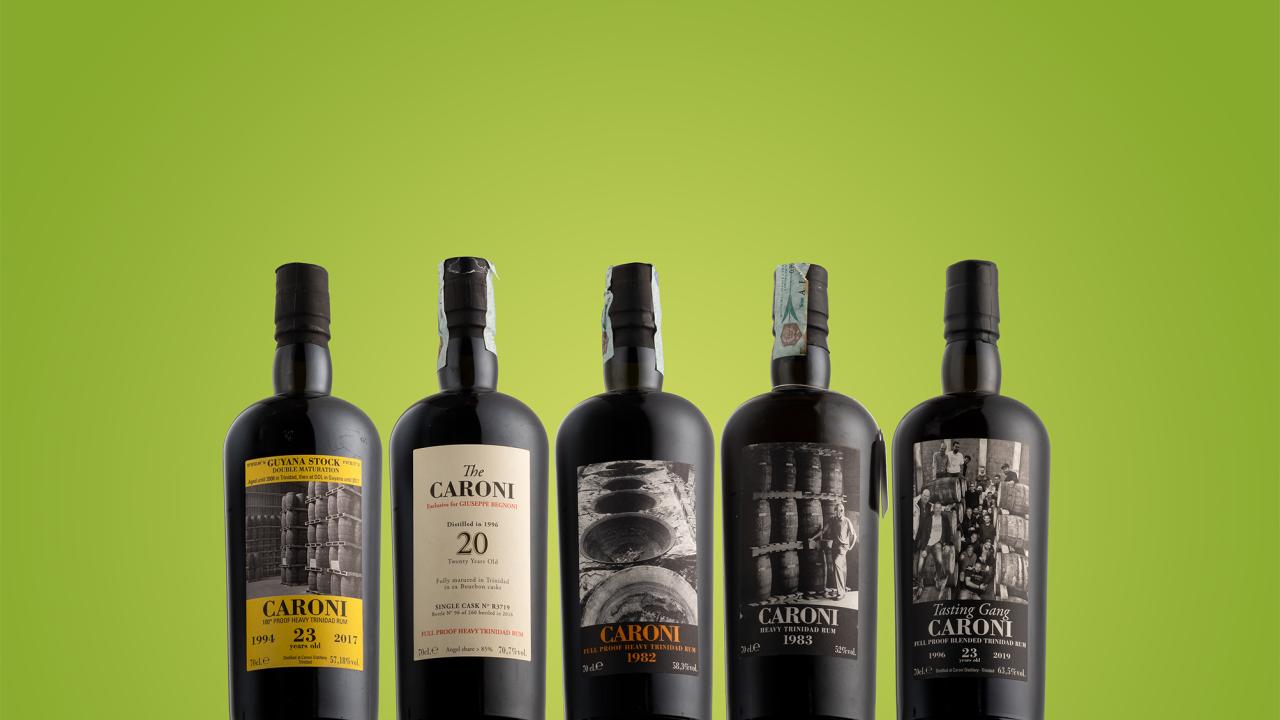Website Hero Velier's Caroni