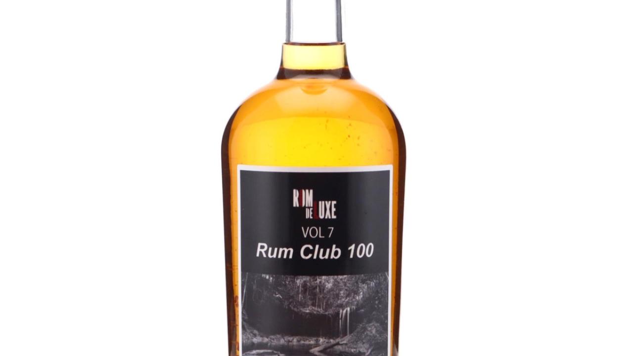 Cuba Rum Club 100 Vol 7 Rum | Rum Auctioneer