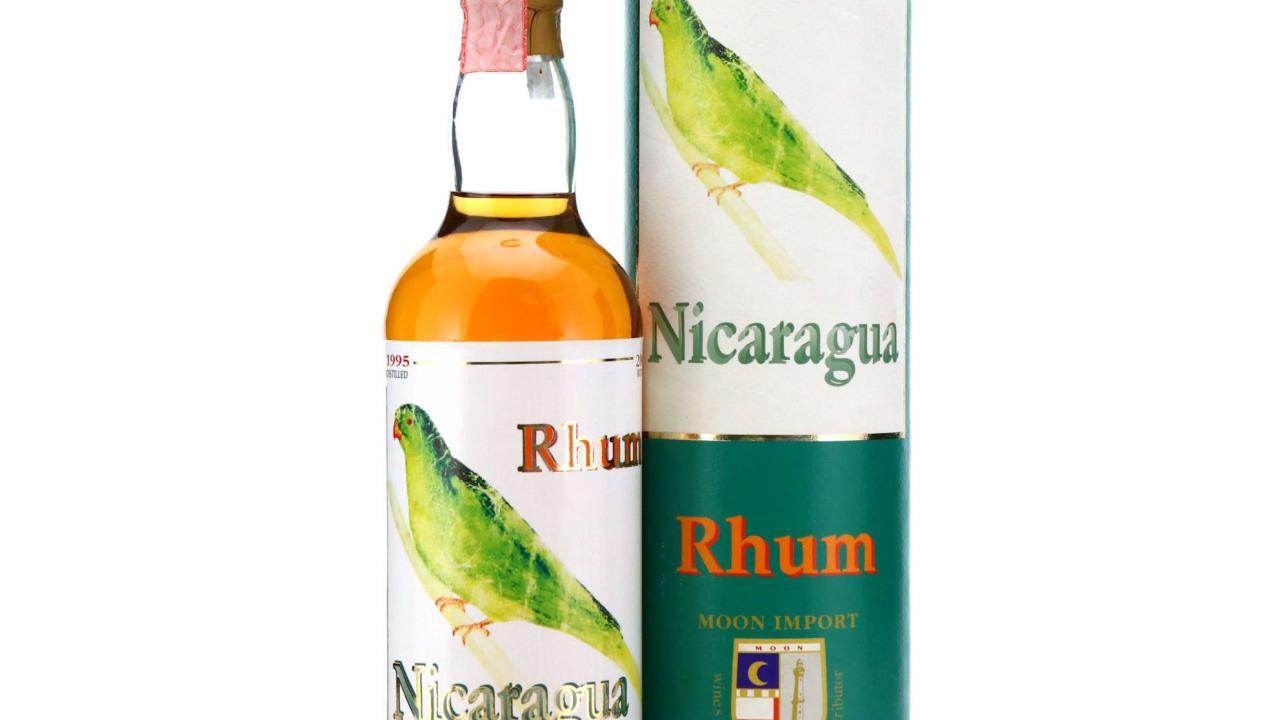 CLDN 1995 Collection Moon Rum | Rum Auctioneer