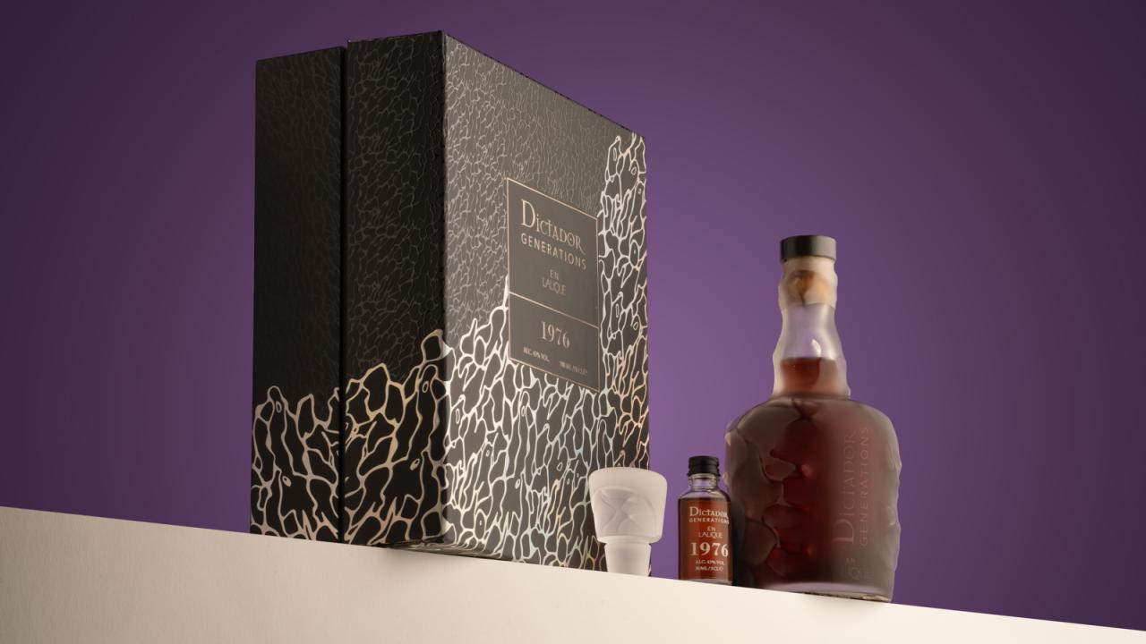 Dictador Generations in Lalique