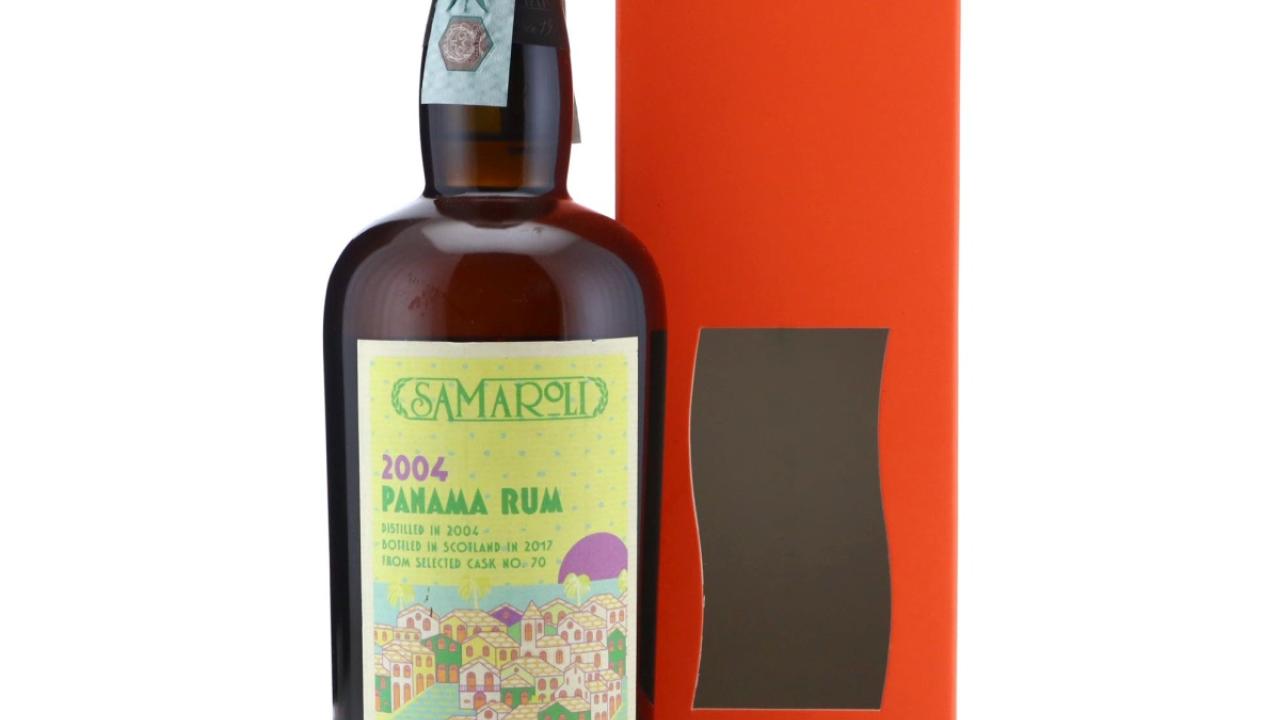 Panama Rum 2004 Rum | Rum Auctioneer