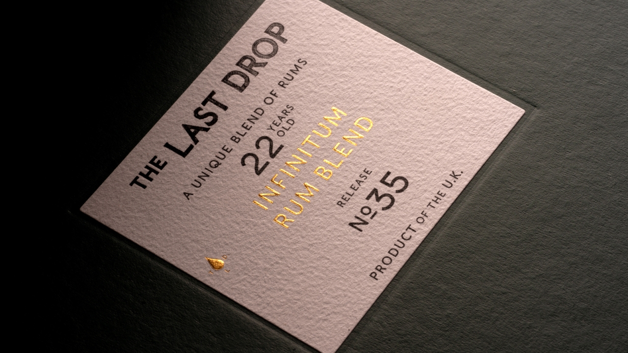 the last drop