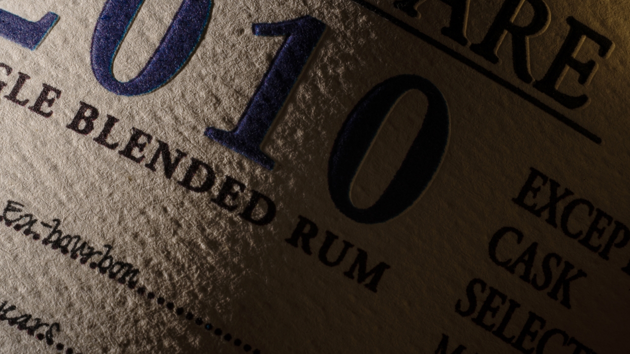 Foresquare label