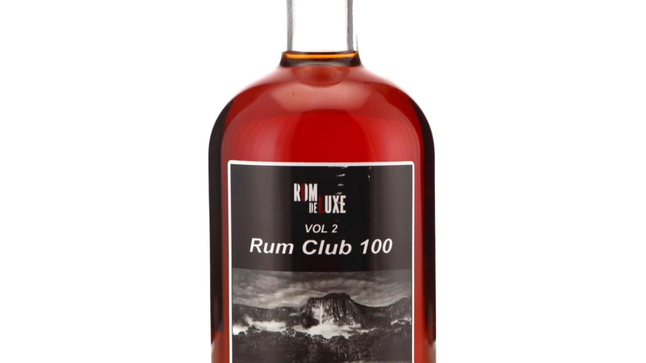 Venezuela Rum Club 100 Vol 2 Rum | Rum Auctioneer