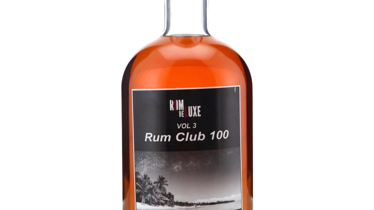 Dominican Republic Rum Club 100 Vol 3 Rum | Rum Auctioneer
