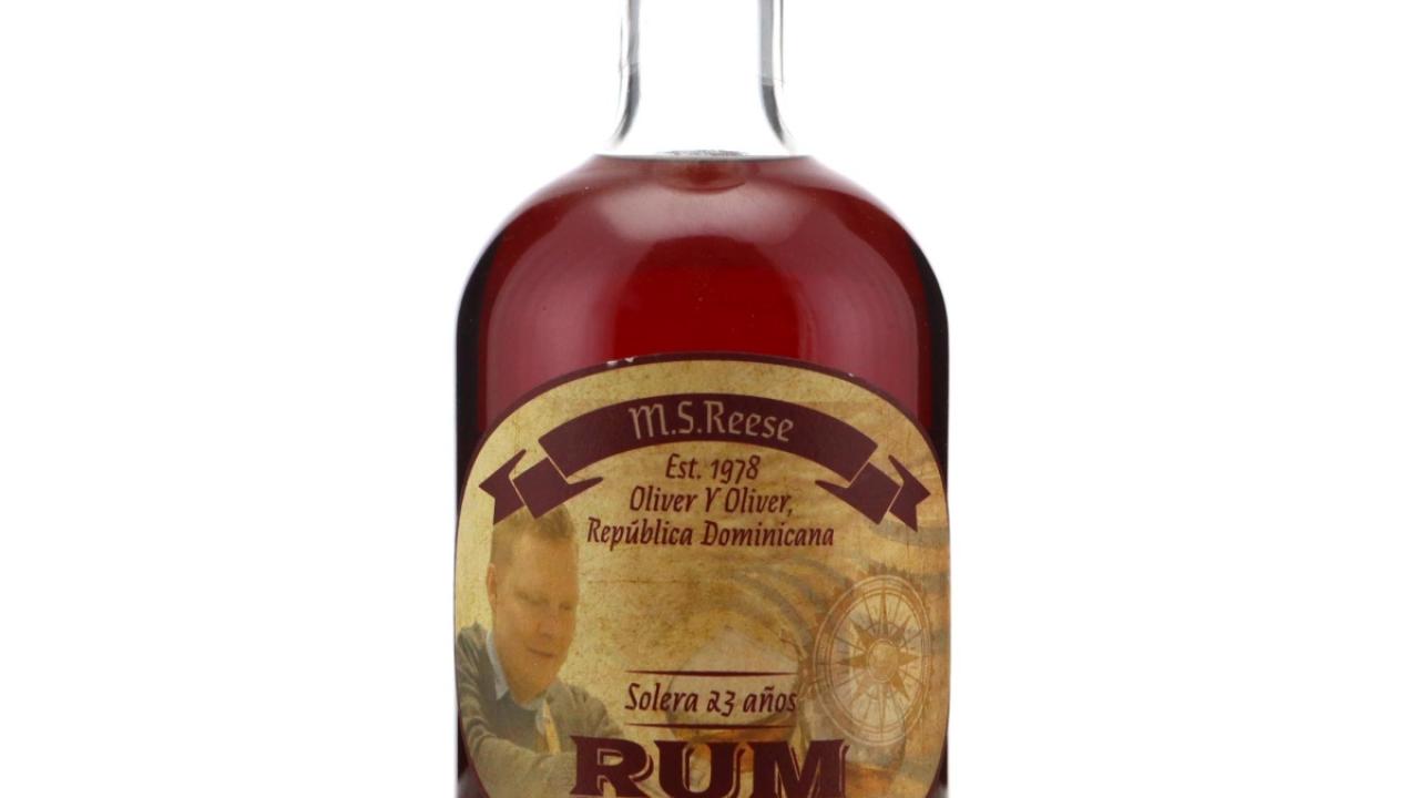 Oliver y Oliver M.S. Reese Rum | Rum Auctioneer