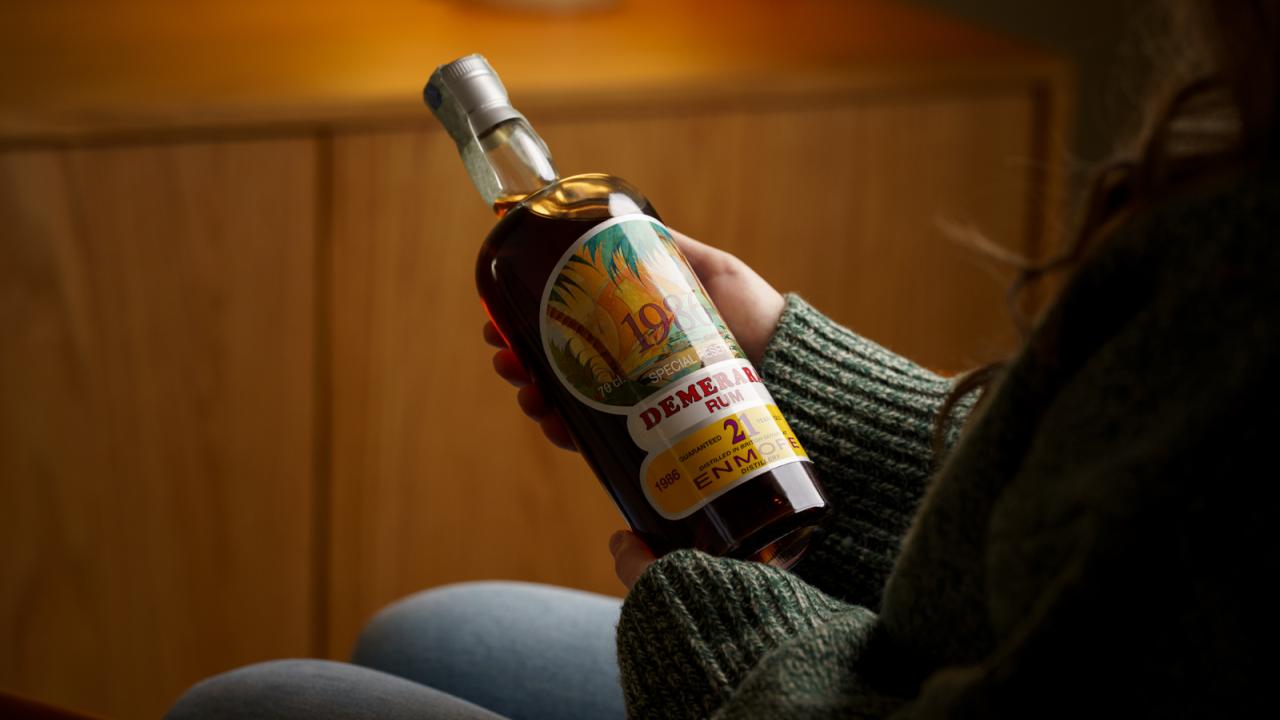 Enmore 1986 Special Reserve