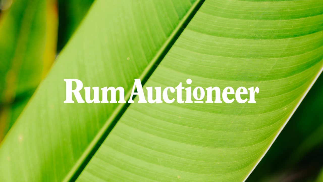 Rum Auctioneer