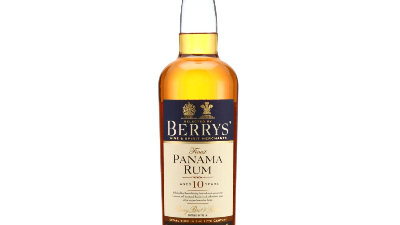 Panama Rum 10 Year Old Rum | Rum Auctioneer