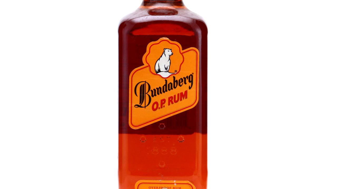Bundaberg O.P. Rum Rum | Rum Auctioneer