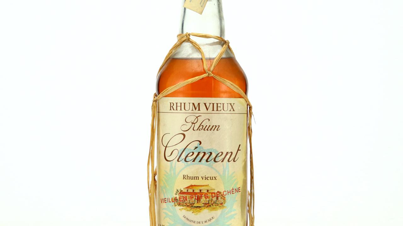 Clément Rhum Vieux Rum | Rum Auctioneer