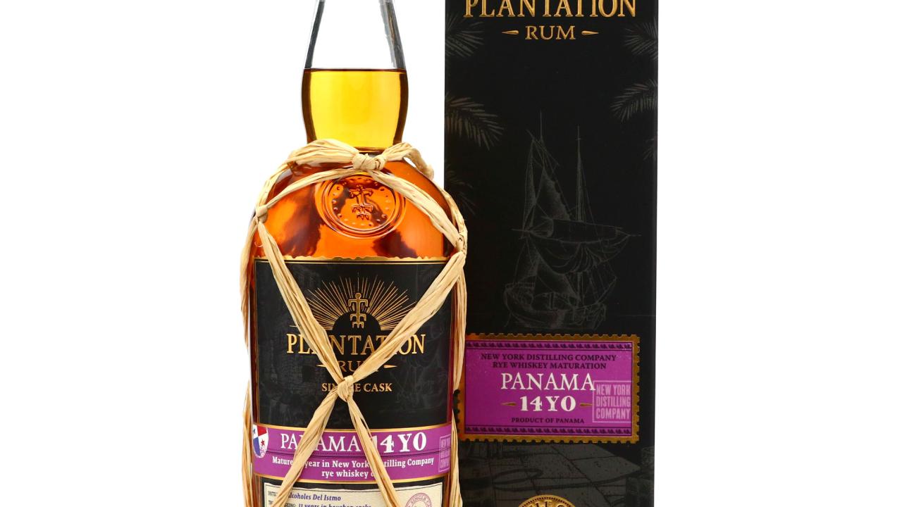 Panama Rum 14 Plantation Single Cask Finish #16 Rum | Rum Auctioneer