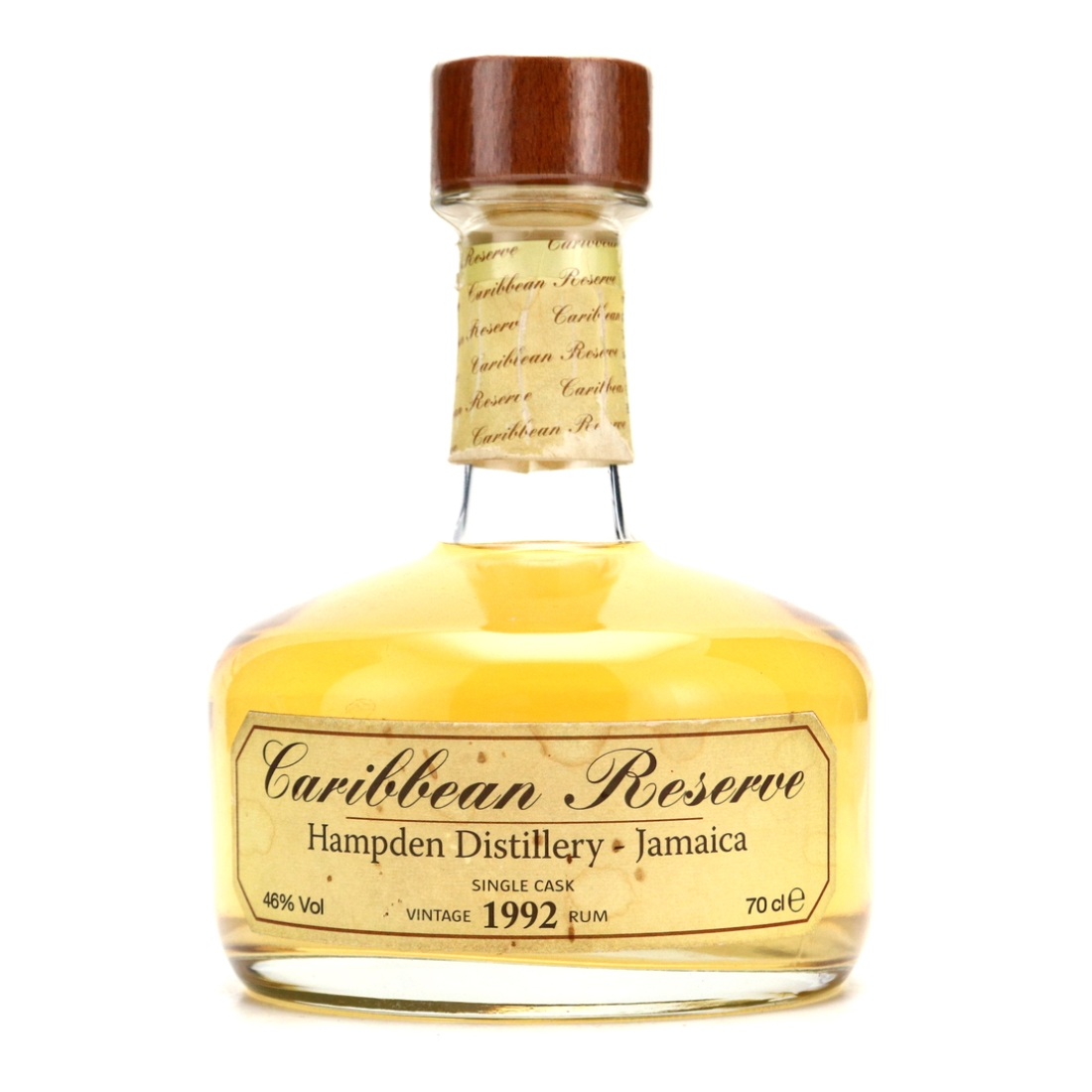 Hampden 1992 Liquid Gold