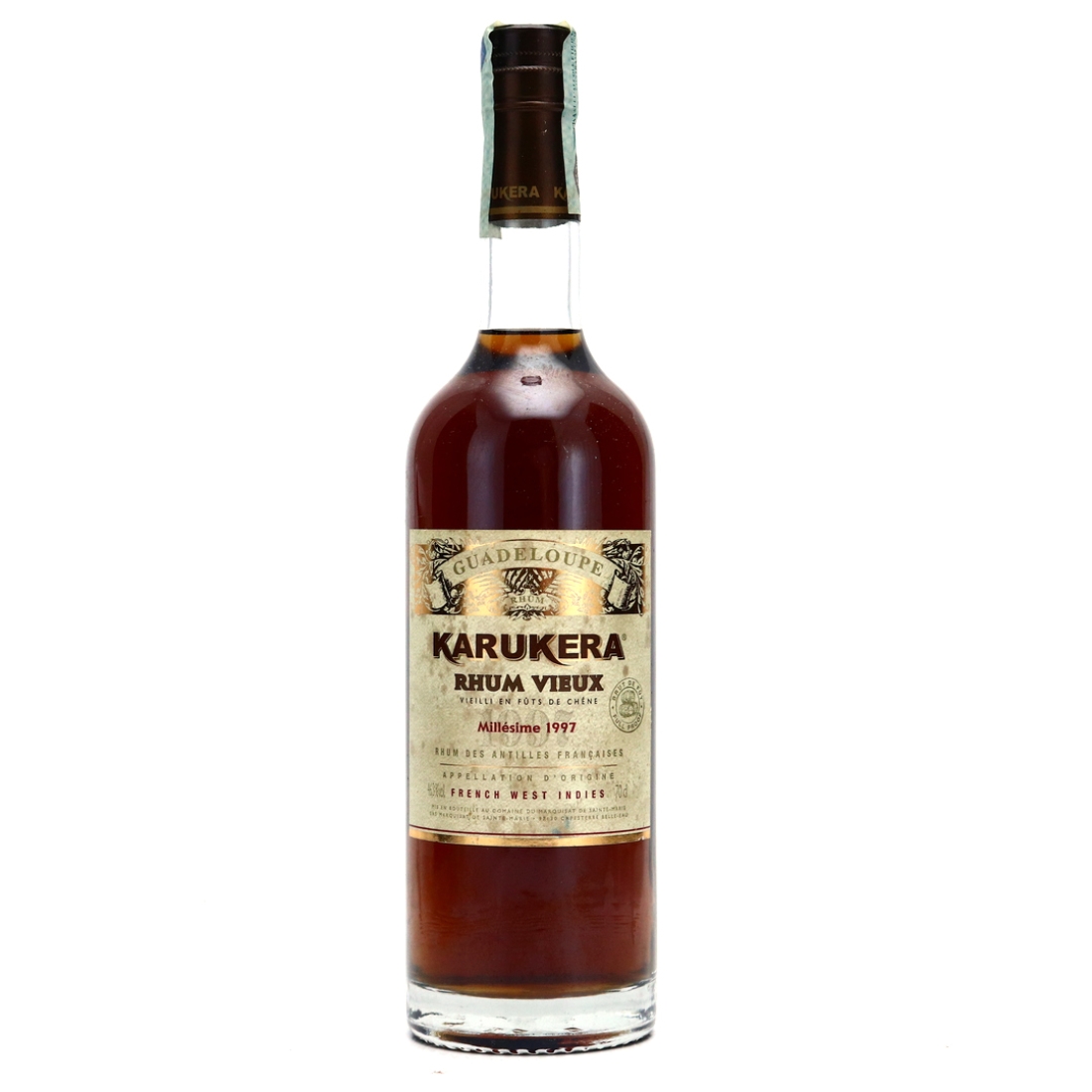 Karukera 1997 Rhum Vieux