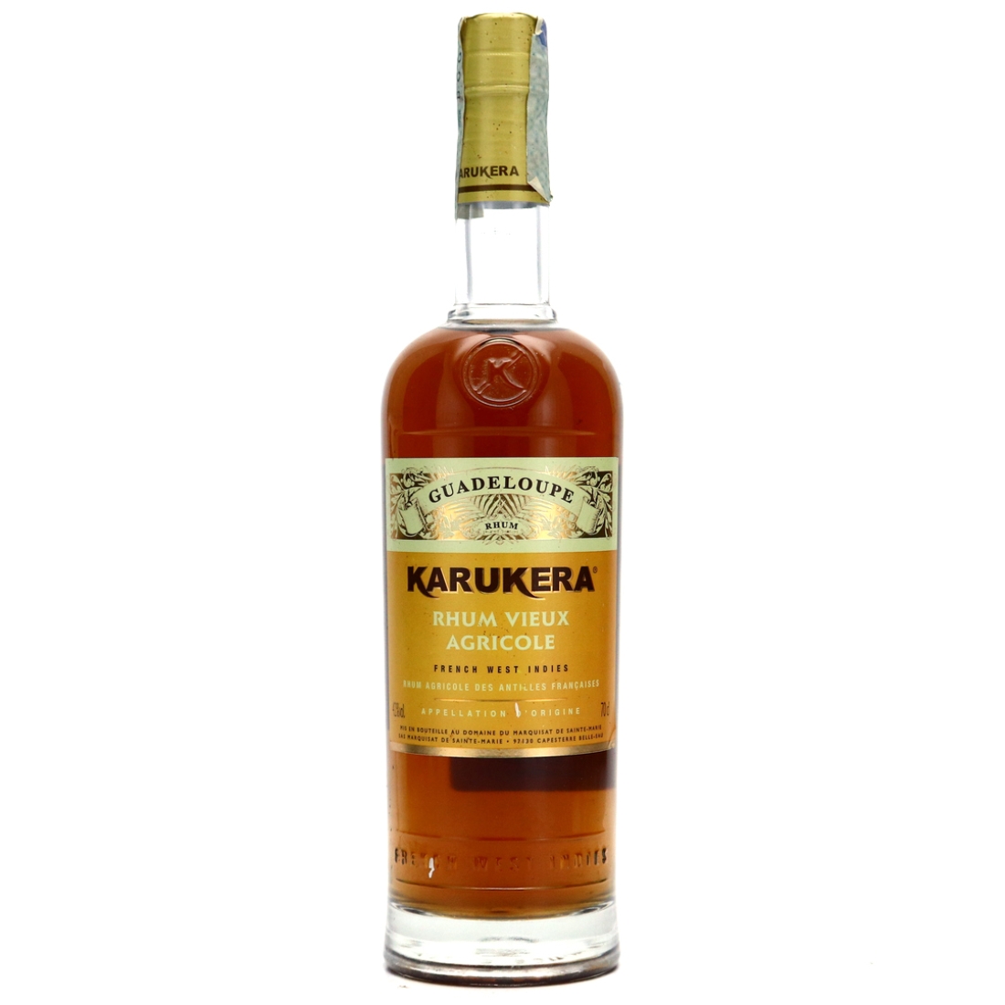 Karukera Rhum Vieux