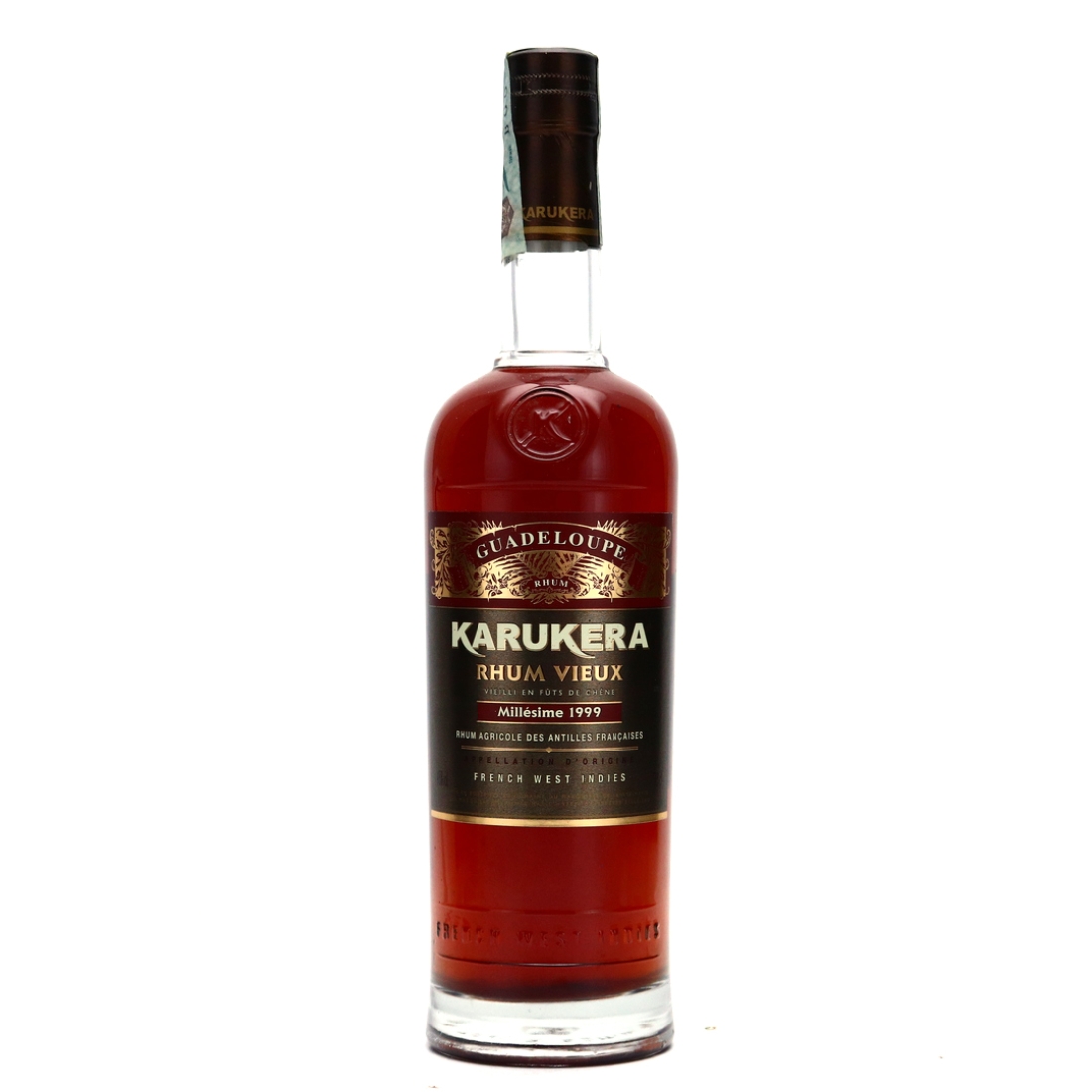 Karukera 1999 Rhum Vieux