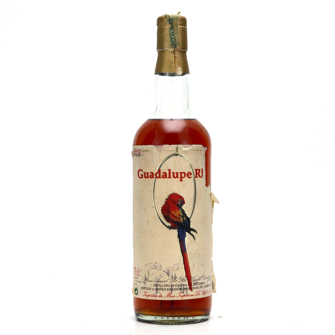 Gardel 1992 Moon Import