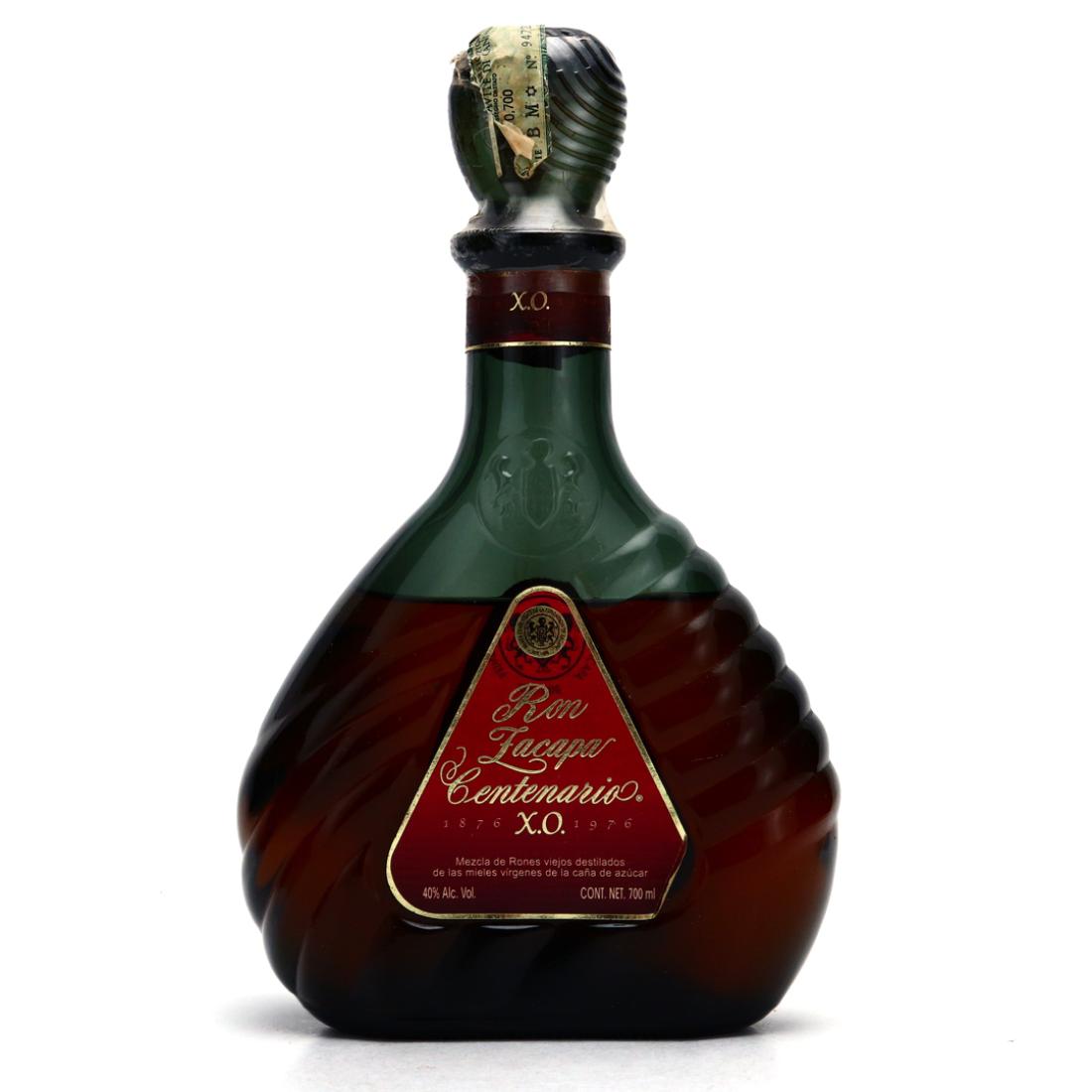 Ron Zacapa Centenario 23 Year Old White Label 75cl Rum | Rum