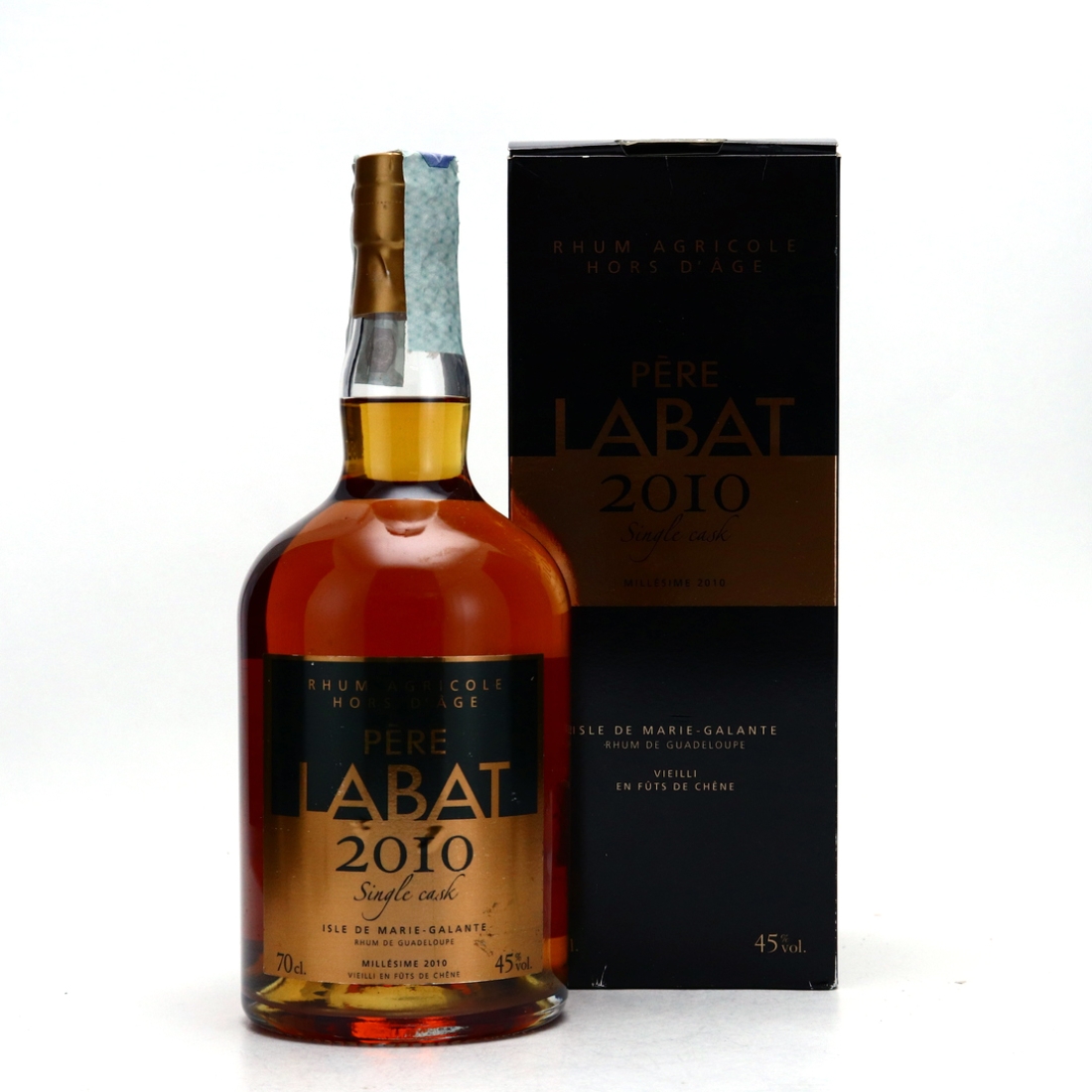 Poisson Pere Labat 2010 Single Cask 8 Year Old