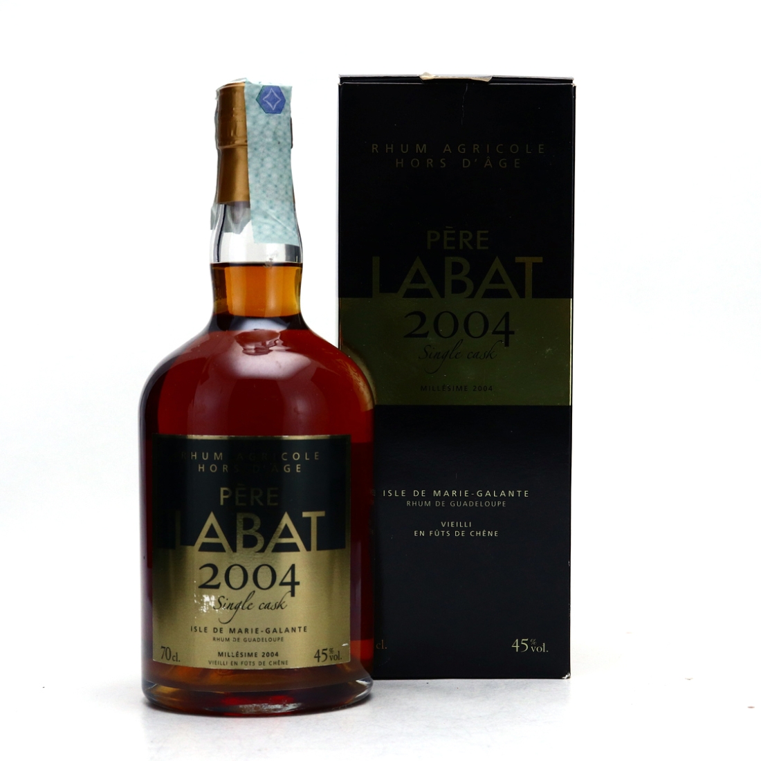 Poisson Pere Labat 2004 Single Cask 13 Year Old