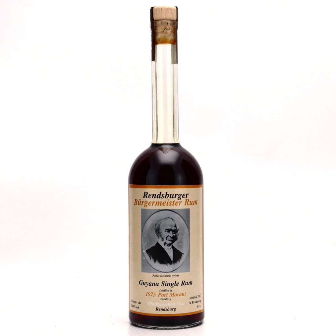 Image for Port Mourant 1975 Rendsburger 32 Year Old