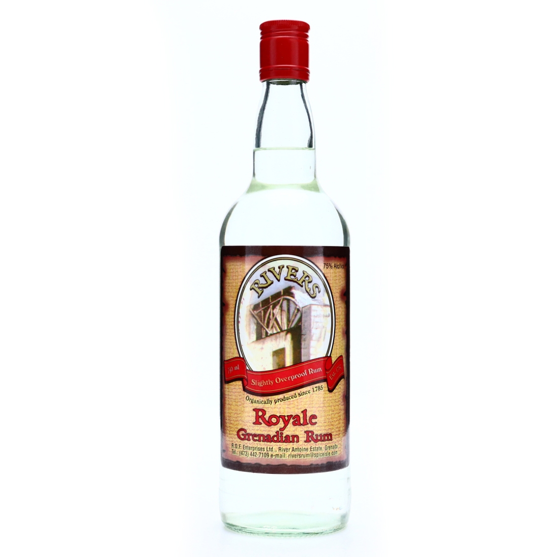 Rivers Royale Slightly Overproof
