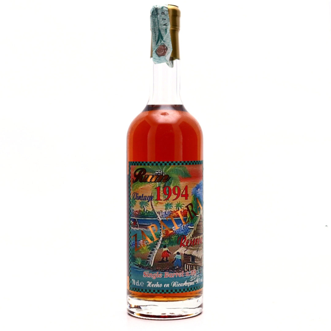 Zapatera 1994 Reserva Single Barrel #68