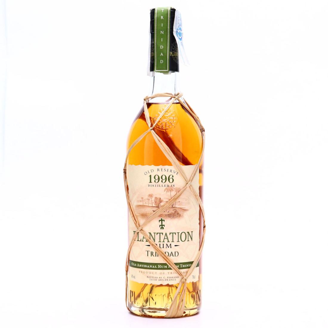 Trinidad Rum 1996 Plantation Old Artisanal