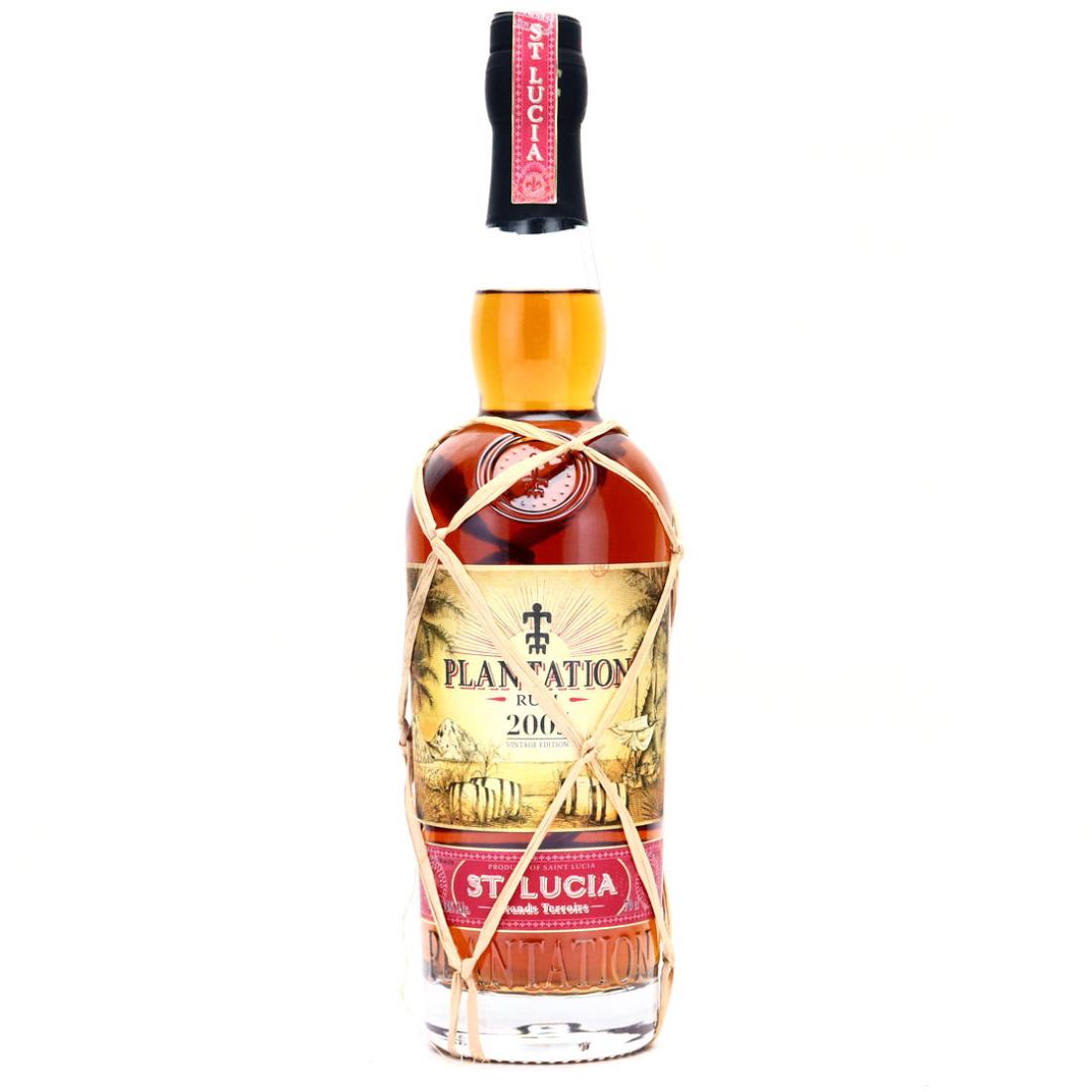 St Lucia 2005 Plantation Grand Terroir