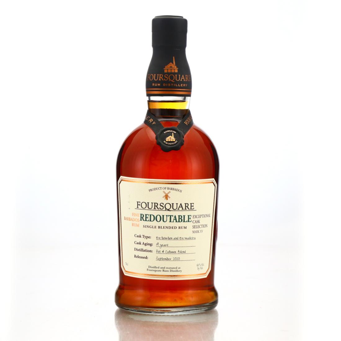 Image for Foursquare Redoutable 14 Year Old