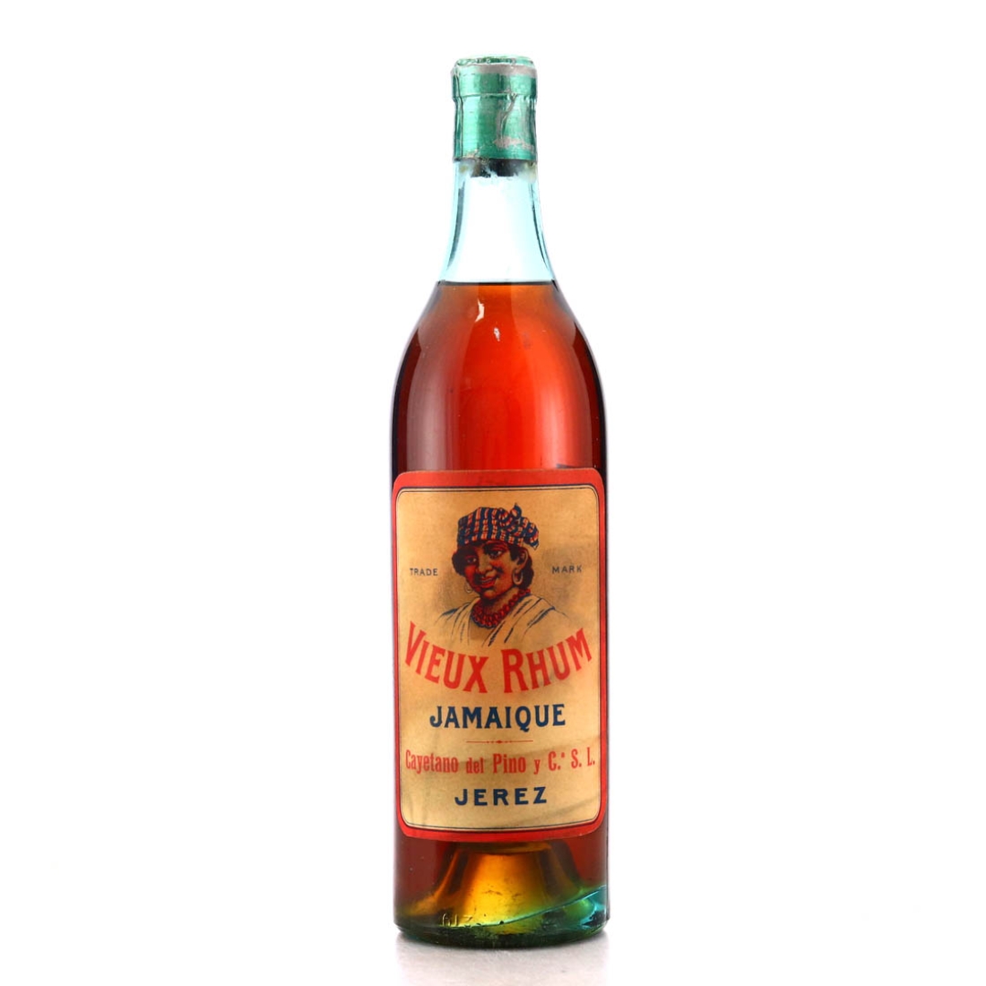 Jamaique Jerez Vieux Rhum