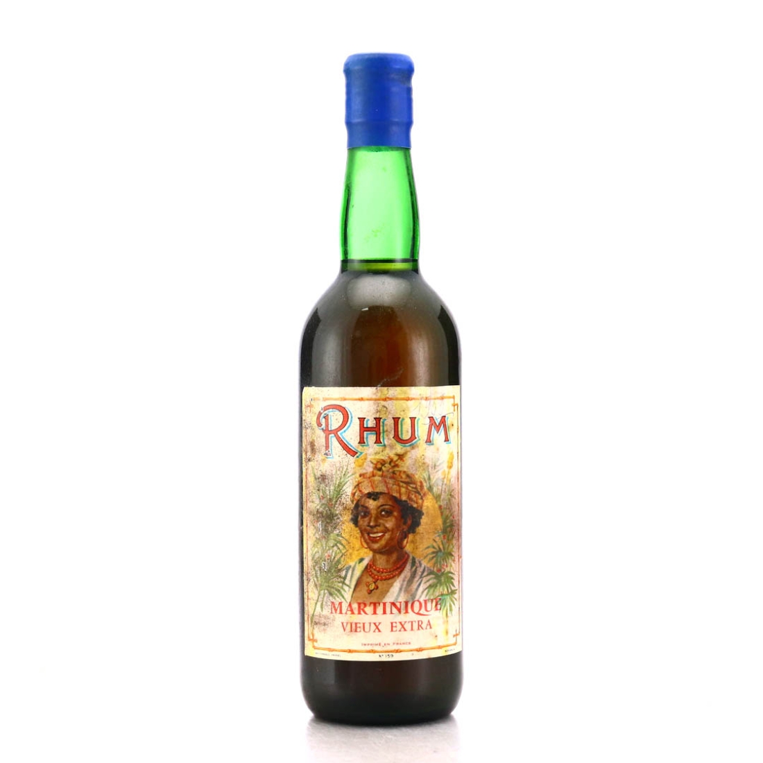 Rhum Martinique Vieux Extra
