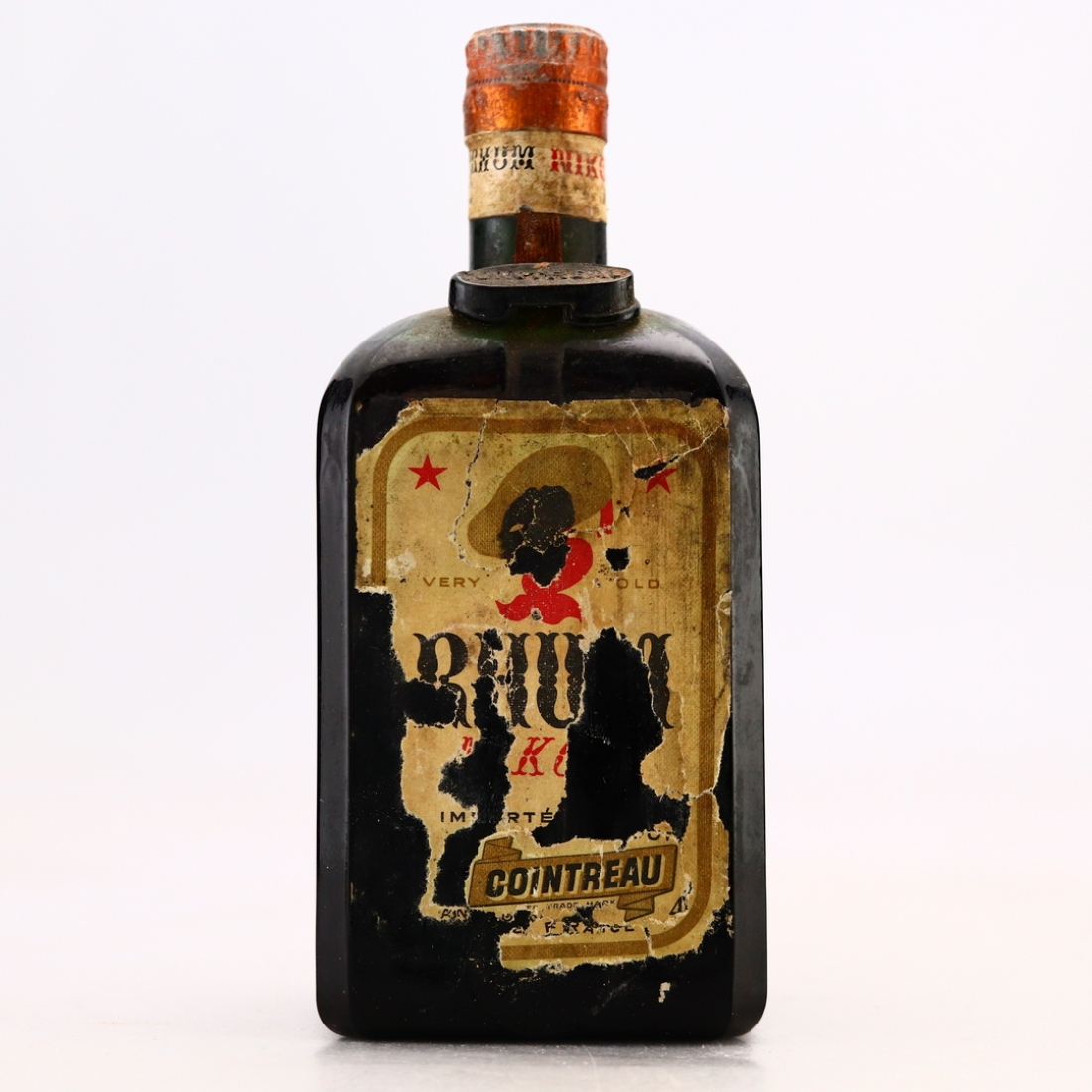 Cointreau Rhum Nikola circa 1920s-30s