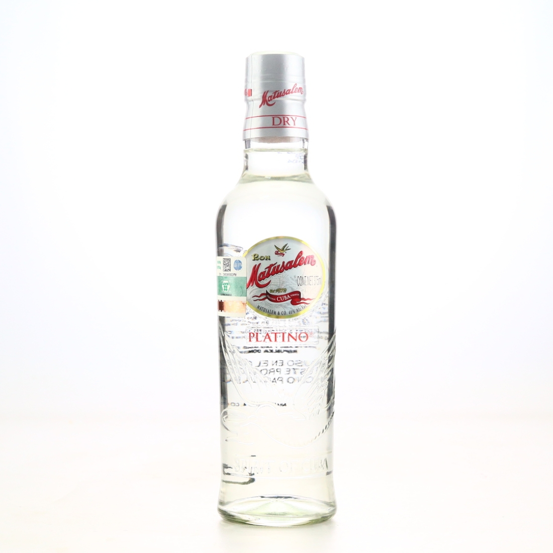 Matusalem Platino 37.5cl