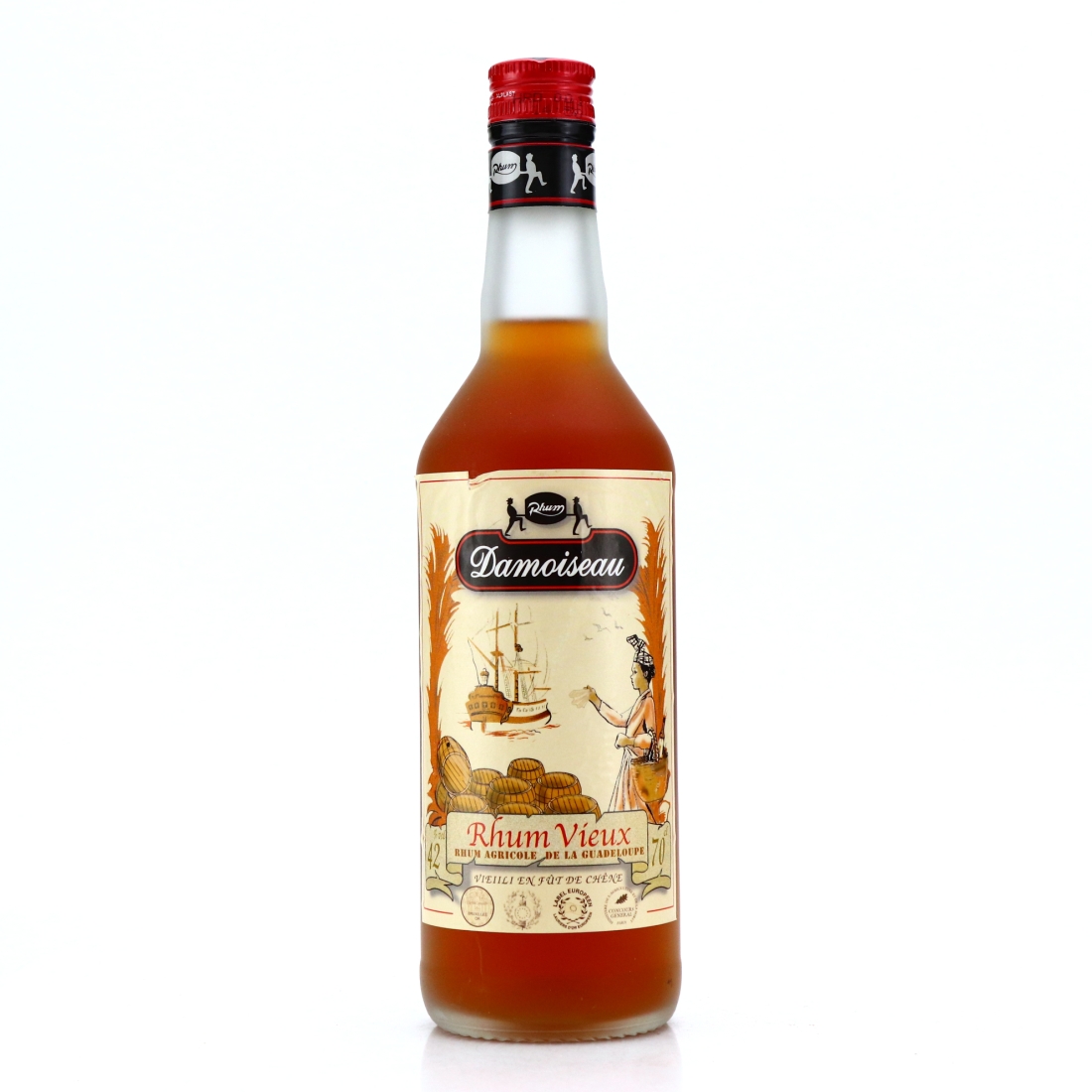 Damoiseau Rhum Vieux