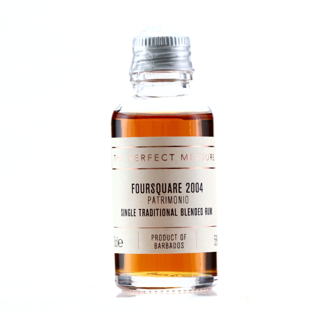 Foursquare 2004 Patrimonio Sample
