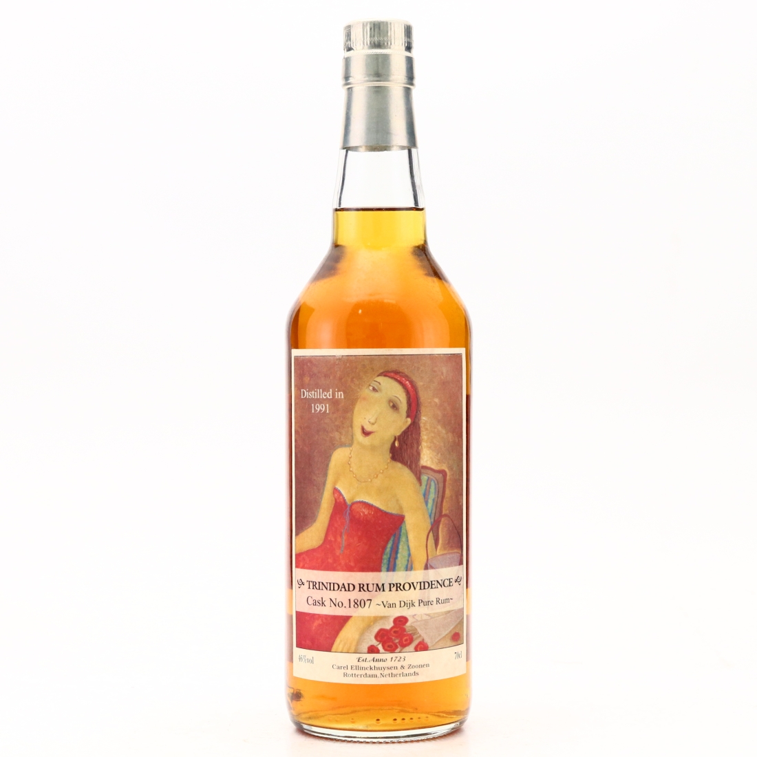 Caroni Providence 1991 Carel Ellinckhuysen and Zoonen