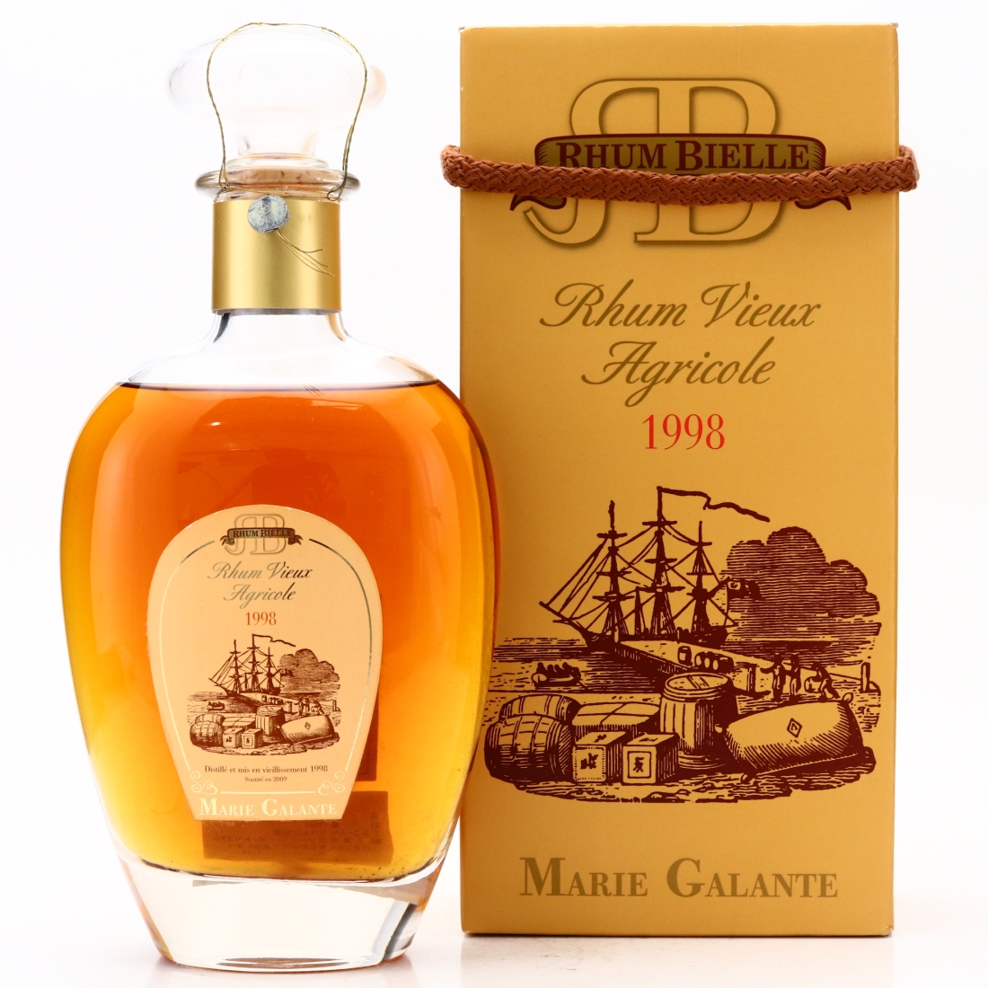 Bielle 1998 Rhum Vieux